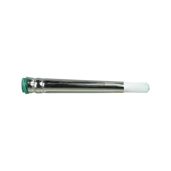 Nylon Flow-Through Luer Lock Brushes 22 Gauge, PK12